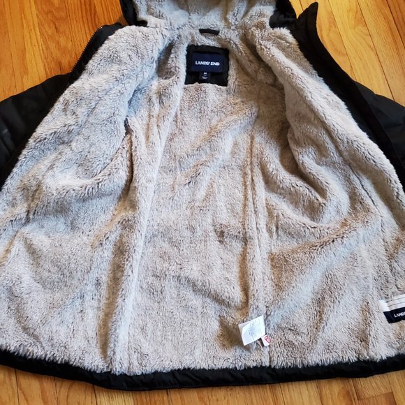 Lands end parka - Picture 2 of 4